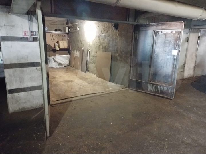 Гараж, 18 м²