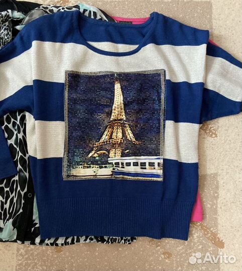 Вещи пакетом