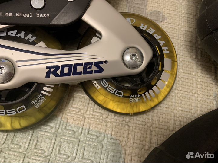 Ролики roces 39р