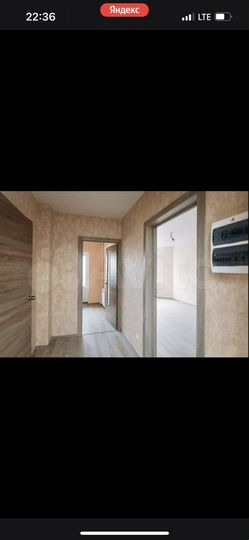 2-к. квартира, 59,8 м², 1/25 эт.