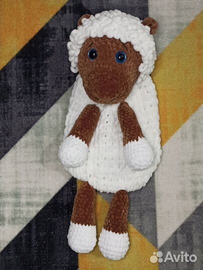 Игрушка пижамница, под заказ