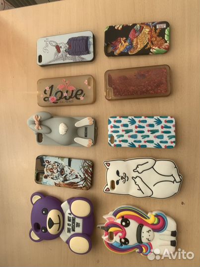 Чехол для iPhone 5,5s