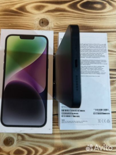 iPhone 14 Plus, 128 ГБ