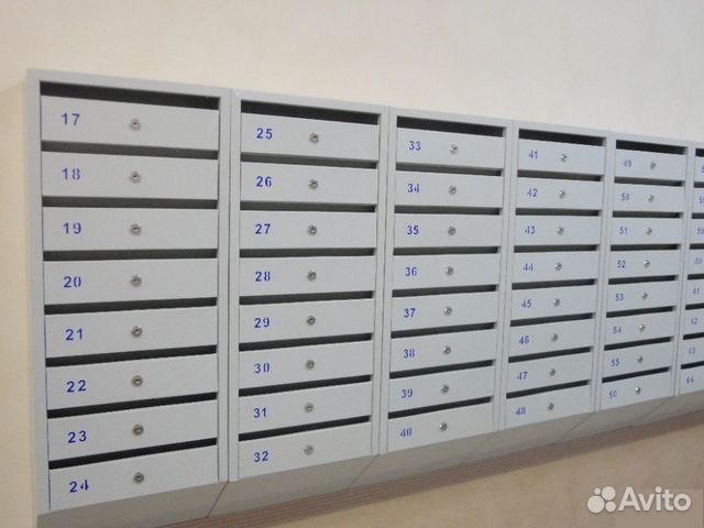 Почтовые ящики. Оптом