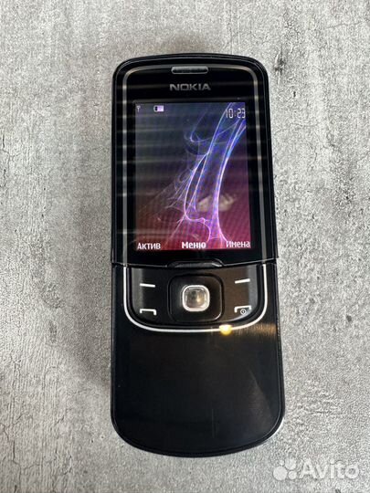 Nokia 8600 Luna