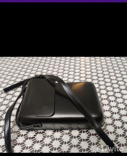 Сумка женская маленькая через плечо