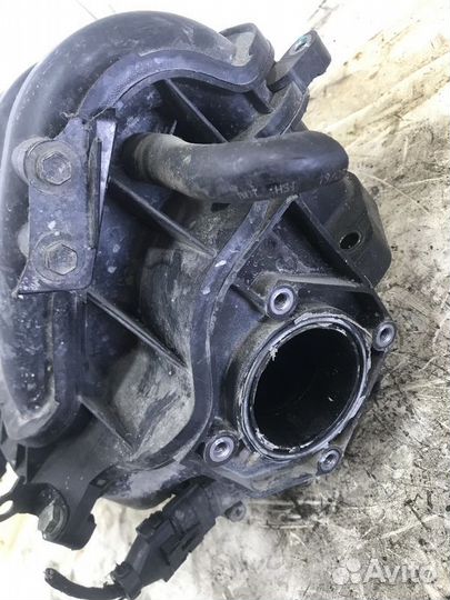 Коллектор впускной Hyundai Solaris