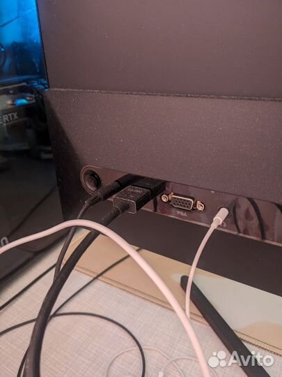 Монитор 27 дюймов 75 гц Mi Desktop на гарантии