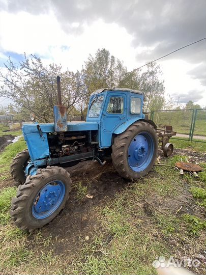 Трактор ЛТЗ Т-40АМ, 1989