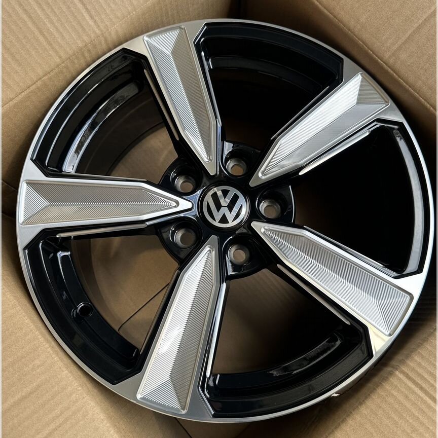 Литые диски Stuttgart 7×R16 5×100