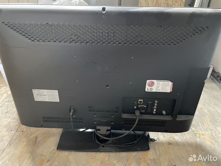 Телевизор lg