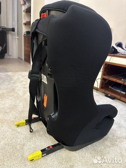 Детское автокресло Rant 9 до 36 кг isofix
