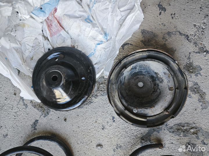 Пружины subaru