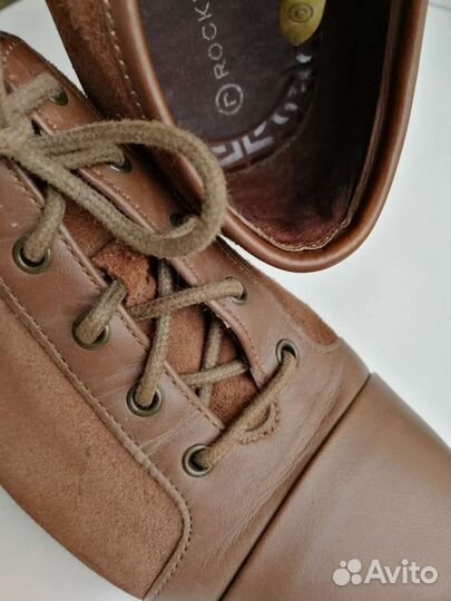 Ботильоны, туфли