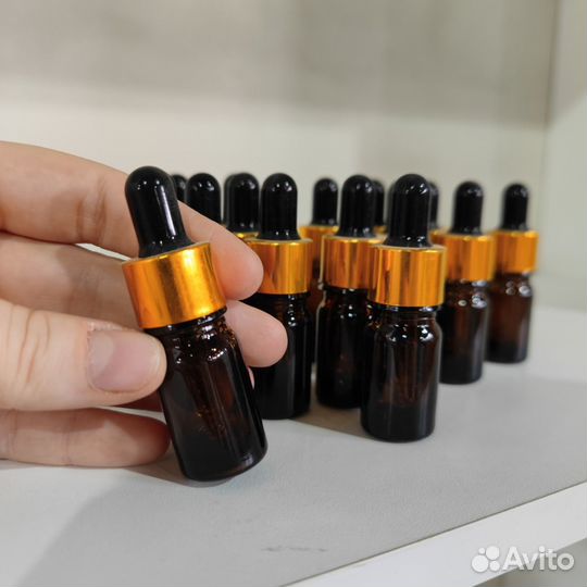 Атомайзеры и флаконы для духовОптом