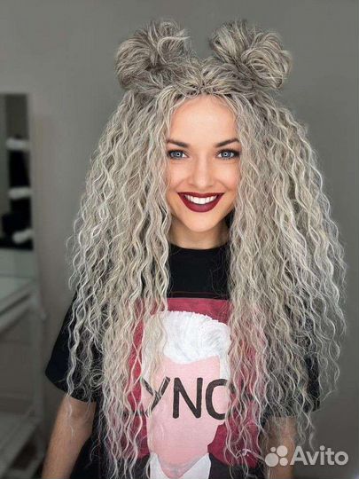 Косы любой сложности, афро кудри и многое другое