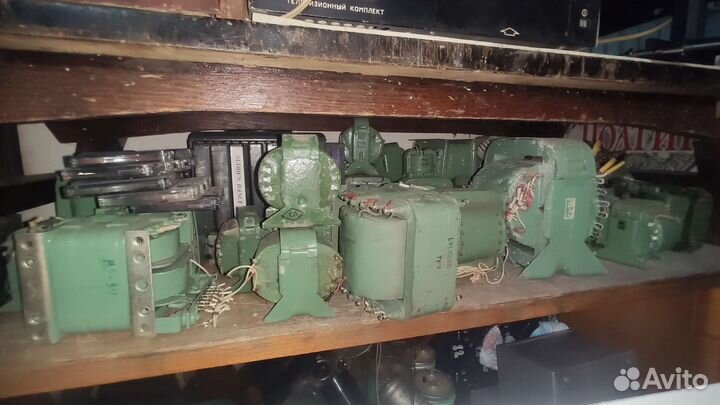 Трансформаторы Радиодеталь