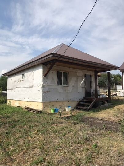 Дом 48 м² на участке 5 сот.