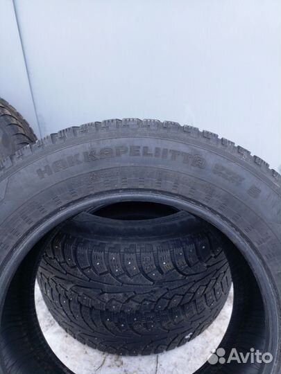 Nokian Tyres Hakkapeliitta 5 235/65 R18