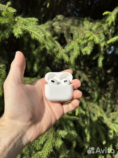 Airpods 3 premium гарантия