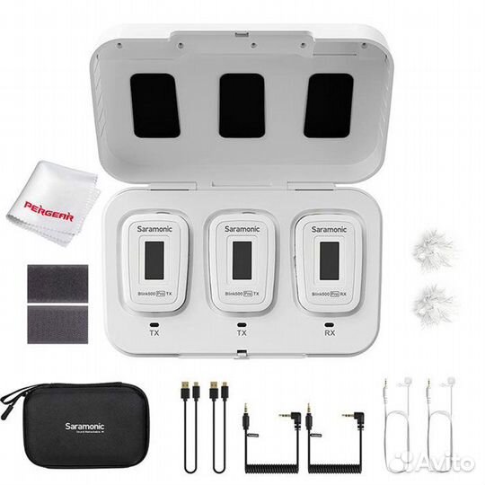 Радиостистема Saramonic Blink500 Pro B2