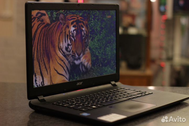 Ноутбук Acer ES1-511 SSD120 (Гарантия 12 мес.)