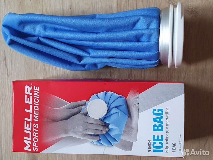 Мешок для льда Mueller