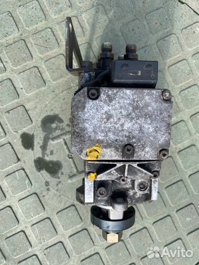 Тнвд Opel zafira 0470504015