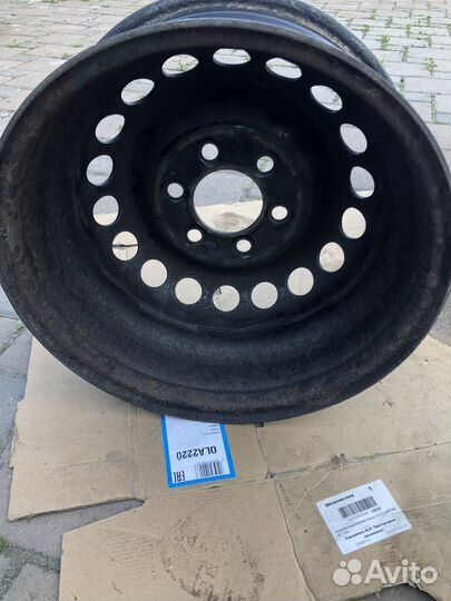 Диск колесный спринтер 906