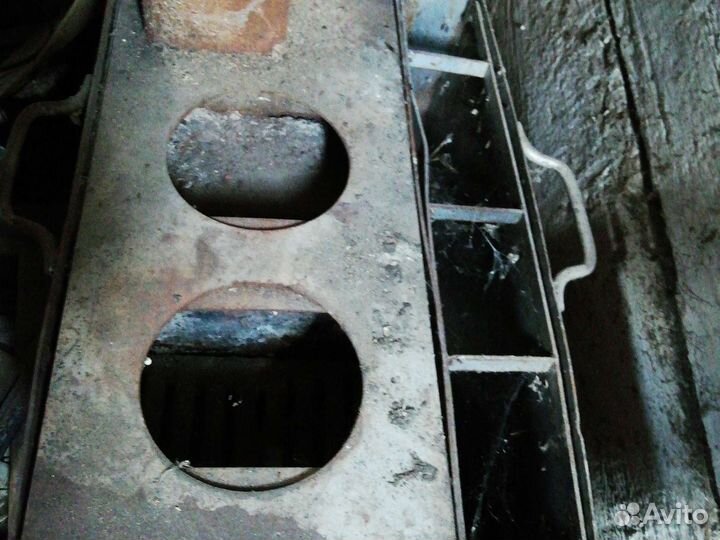 Печь походная