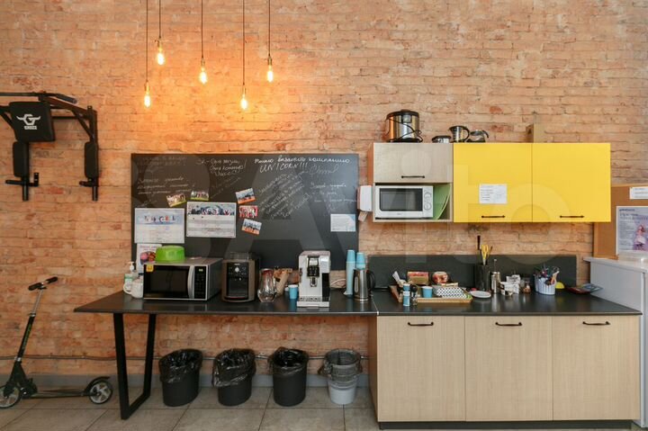 Аренда рабочего места в коворкинге