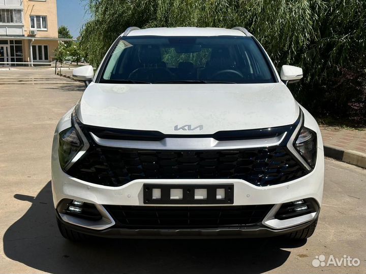Kia Sportage 2.0 AT, 2024, 10 км