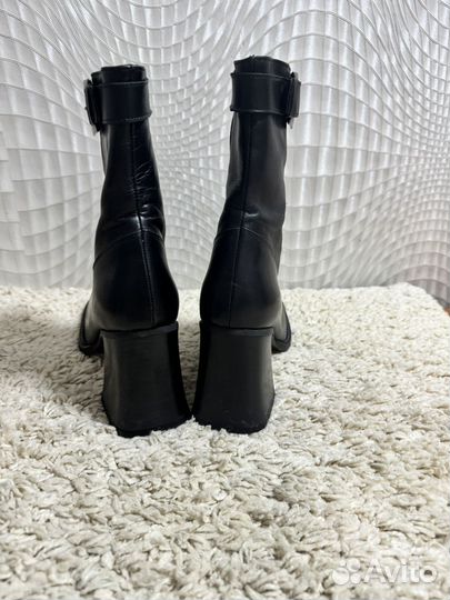 Сапоги осень-весна