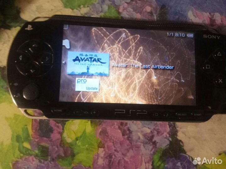 Sony PSP 1004
