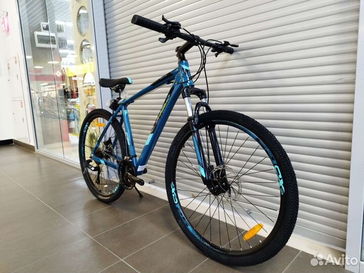 Велосипед Горный Stels Navigator 720 MD 27.5