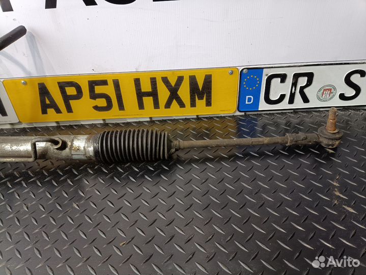 Рулевая рейка Opel Vectra B