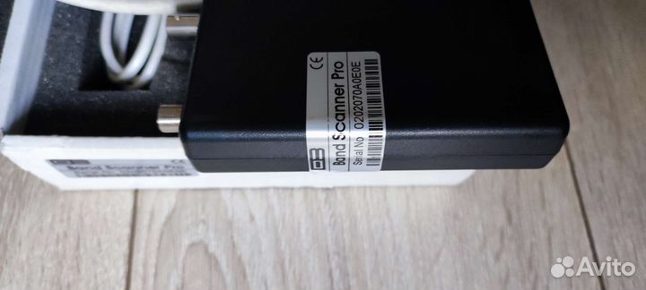 Измеритель параметров сигнала FM-радиостанций