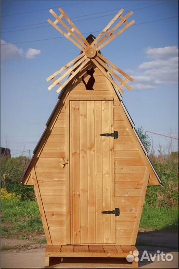 Дачный туалет JWL462