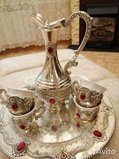 Кофейный сервиз