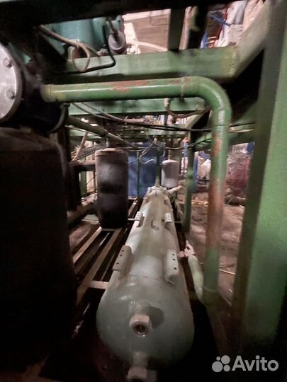 Холодильный двухкомпрессорный Bitzer 120 кВт