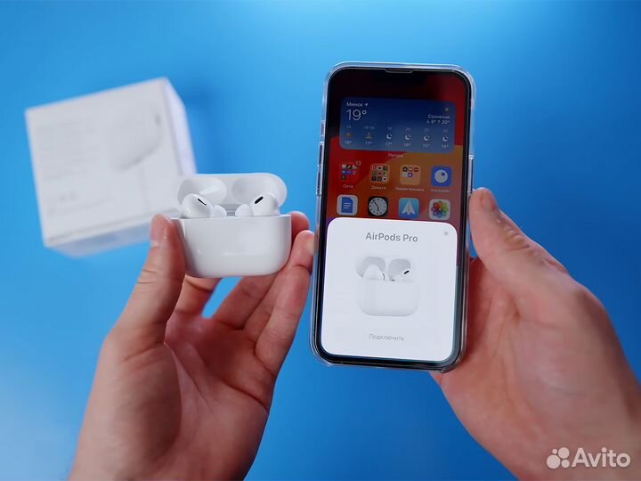 AirPods Pro 2 MagSafe Type-C (Gen. 2)