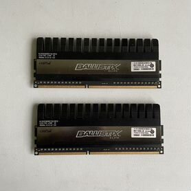 Crucial ballistix ddr3