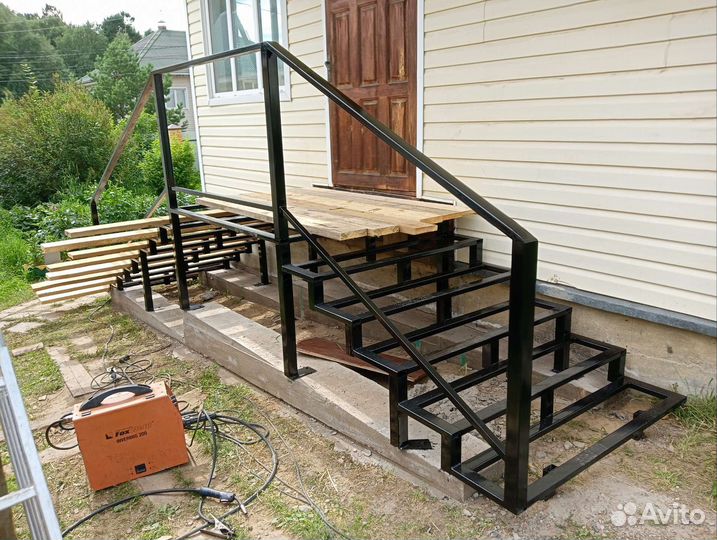 Сварочные работы услуги сварщика выезд