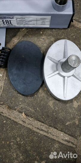 Вулканизатор настольный