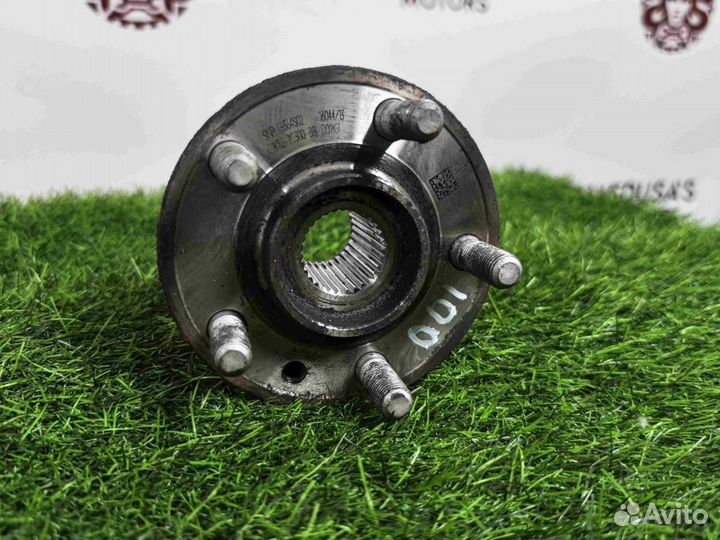 Ступица передняя Jaguar F-Pace JGA 2016