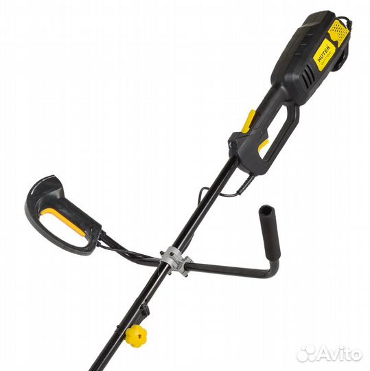 Триммер электрический huter GET-1700B