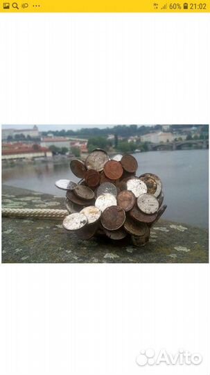 Поисковый магнит двухсторонний f 400