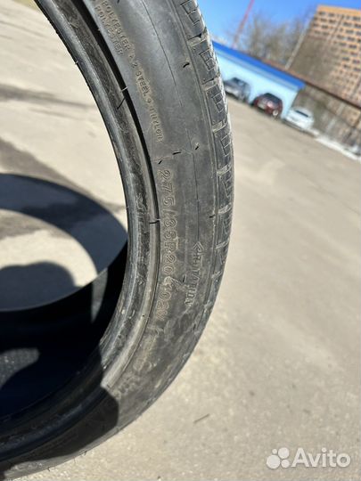 Tourador Winter Pro TSU1 245/40 R20 и 275/35 R20
