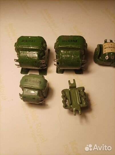 Трансформаторы тан, тпп, д9, д11 и т.д. советские