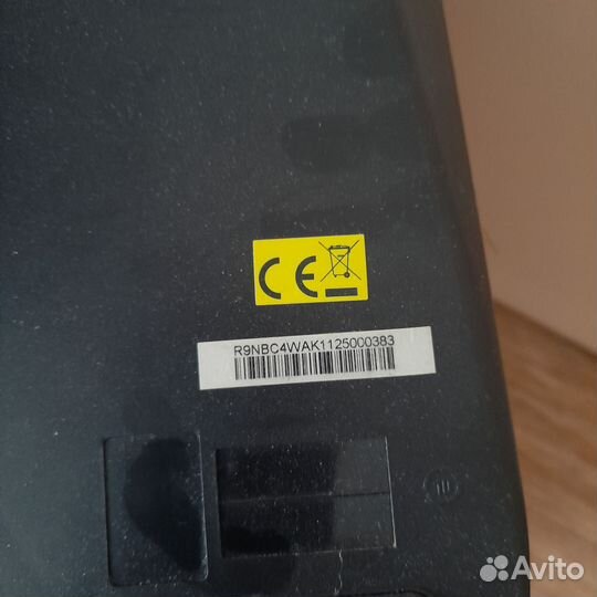 Вентилятор настольный